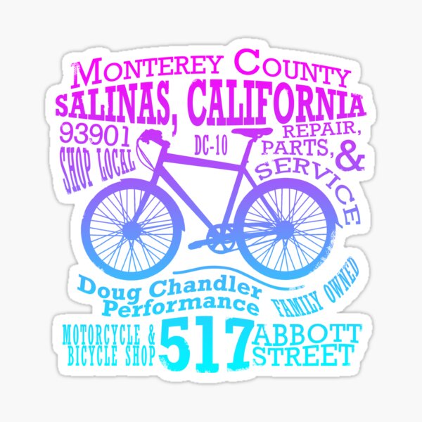 sticker shop for bike near me