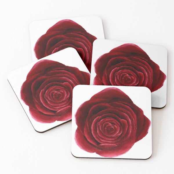 Item preview, Rose Painting designed and sold by Emma Kurtz.