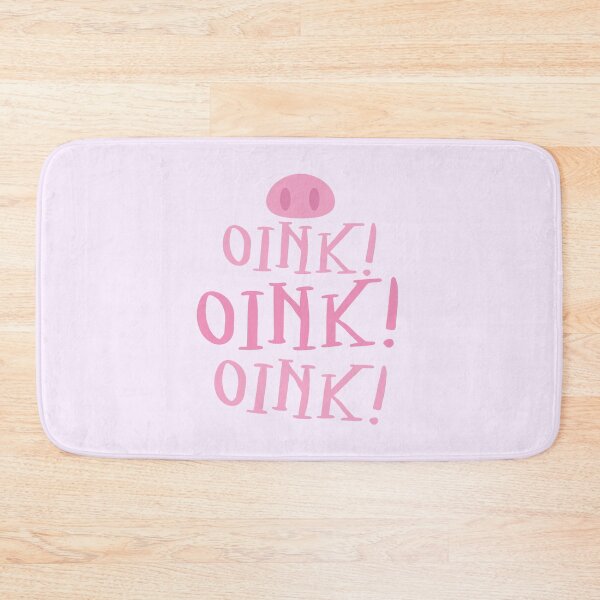 Item preview, oink oink oink little piggy nose designed and sold by jazzydevil.