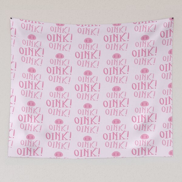 Item preview, oink oink oink little piggy nose designed and sold by jazzydevil.