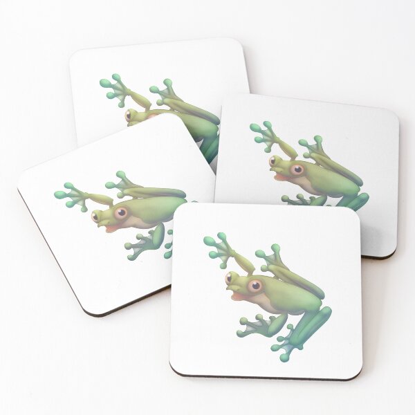 Item preview, Tree Frog 2 designed and sold by Breakfast Candy.