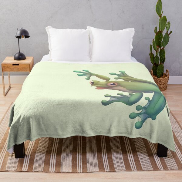 Item preview, Tree Frog 2 designed and sold by Breakfast Candy.