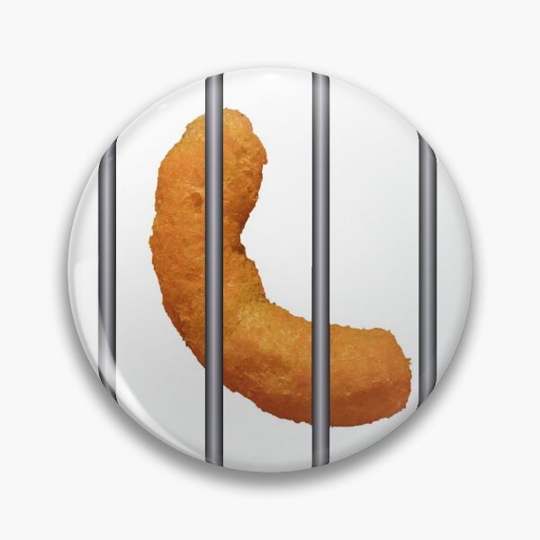 Item preview, Cheeto for Prison - Anti Trump Shirt designed and sold by ResistNow.