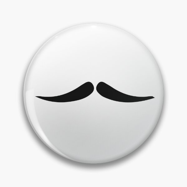 Item preview, Long Black Moustache designed and sold by damone7.
