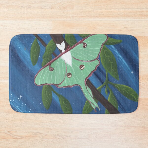 Item preview, Luna Moth designed and sold by LWDstudio.