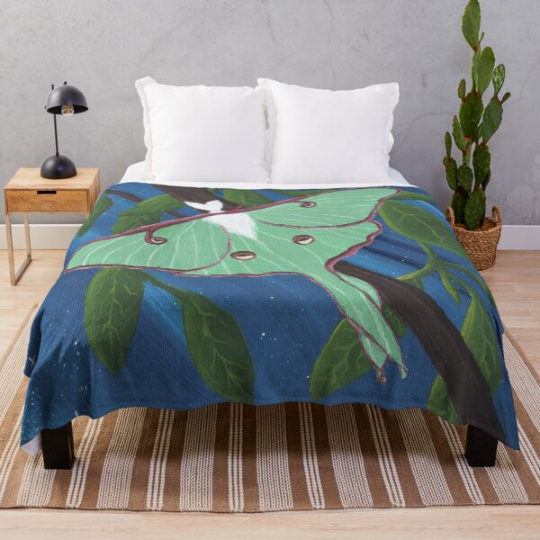 Item preview, Luna Moth designed and sold by LWDstudio.
