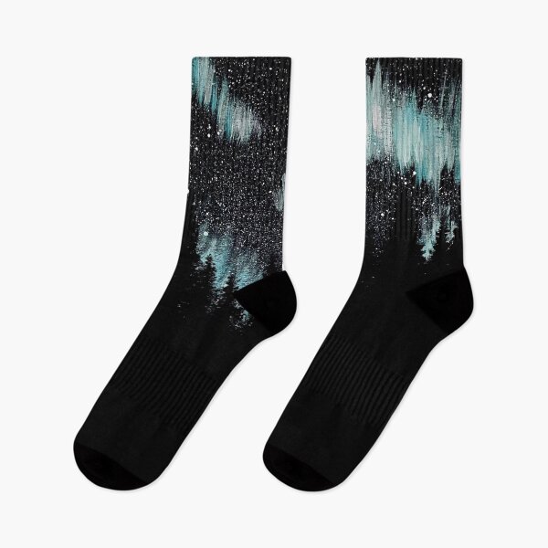 Item preview, Aurora Borealis designed and sold by Emma Kurtz.