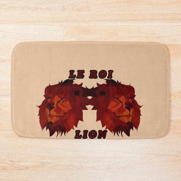 Item preview, Le Roi Lion  designed and sold by Razan4U.