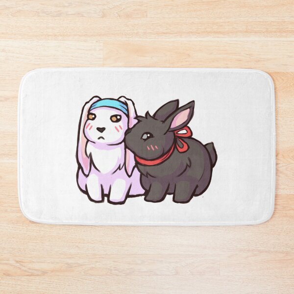 Item preview, Wangxian Bunnies designed and sold by MarcyRangel.