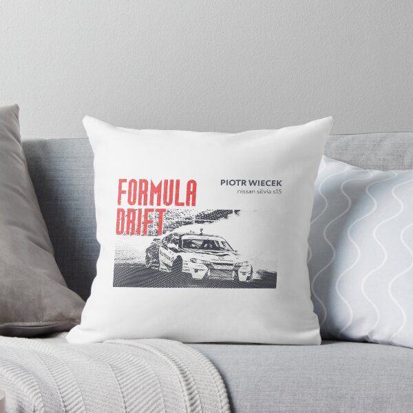 Item preview, Formula Drift - PIOTR WIECEK | Nissan silvia s15 | pro driver designed and sold by Svinil.