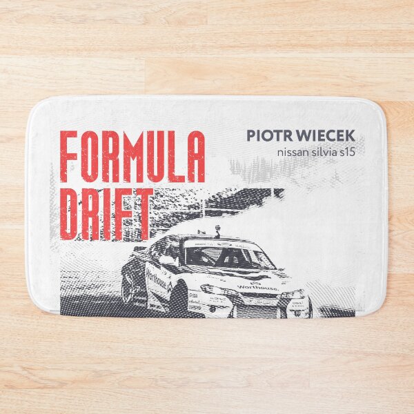 Item preview, Formula Drift - PIOTR WIECEK | Nissan silvia s15 | pro driver designed and sold by Endless Drive FM.