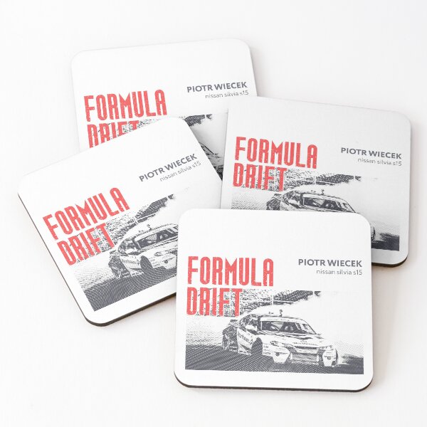 Item preview, Formula Drift - PIOTR WIECEK | Nissan silvia s15 | pro driver designed and sold by Svinil.