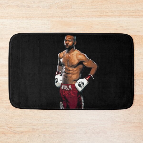 Item preview, Boxing Legend Jones Jnr  designed and sold by Lucky-Devil.