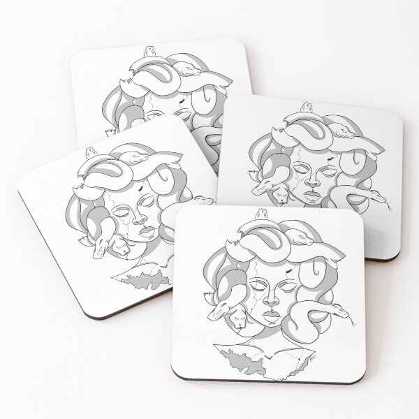Item preview, Medusa  designed and sold by BoredomEXE.