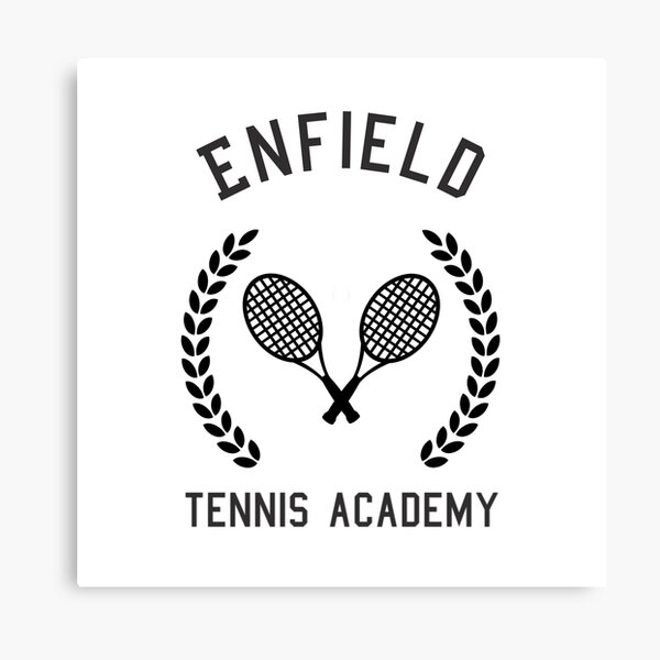 Enfield Tennis Academy - Infinite Jest Canvas Print