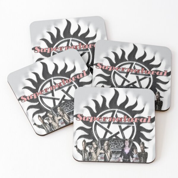 Item preview, Supernatural Girls designed and sold by WillowsWardrobe.