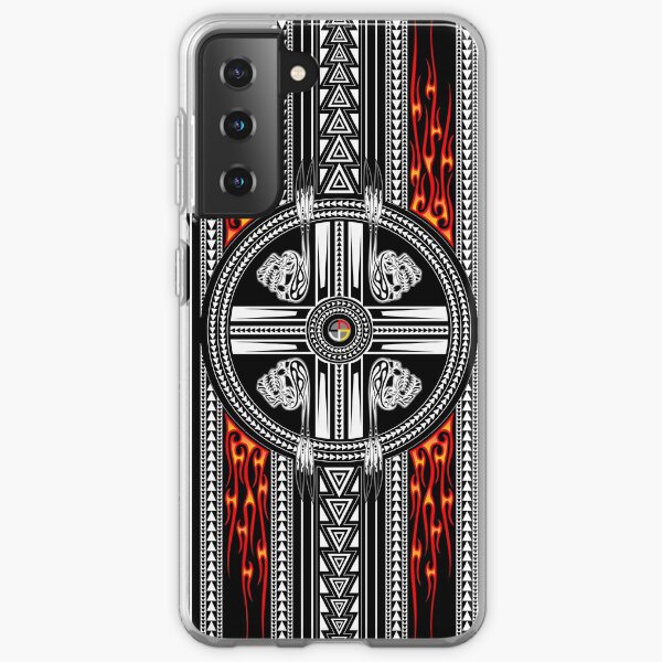Fire Spirit Samsung Galaxy Soft Case