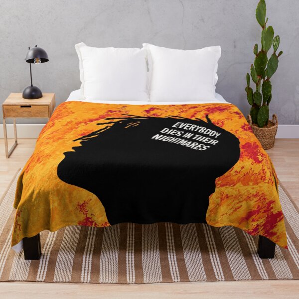 Item preview, Everybody dies in their nightmare designed and sold by musicallyfit.