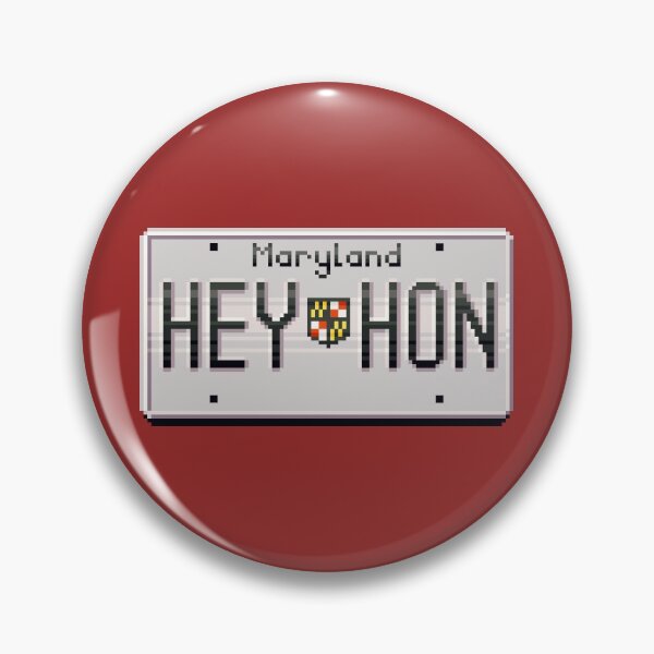 Item preview, Drive careful, Hon. designed and sold by Shy Guy's Pixels.