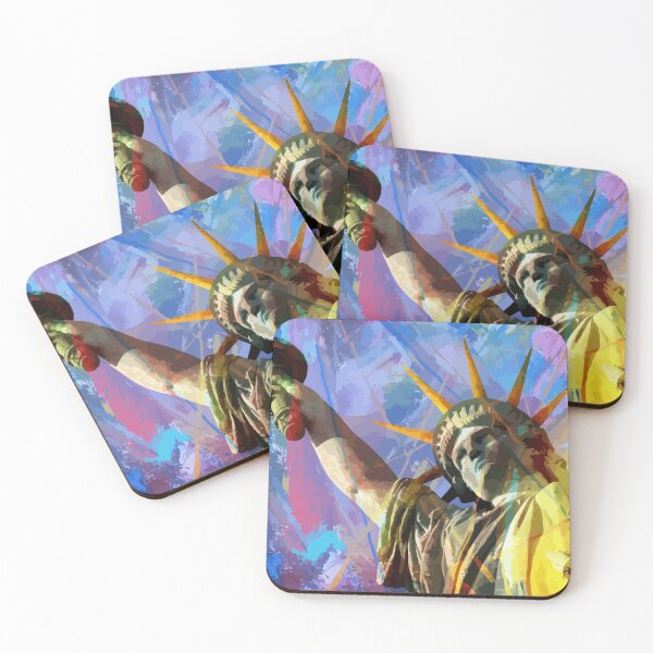 Item preview, New York - Statue of Liberty designed and sold by harietteh.