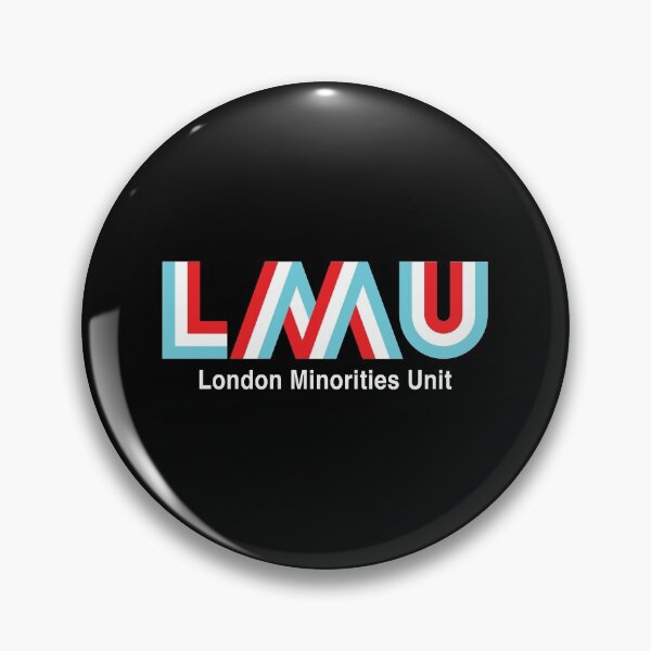 Item preview, London Minorities Unit designed and sold by Off the Box.