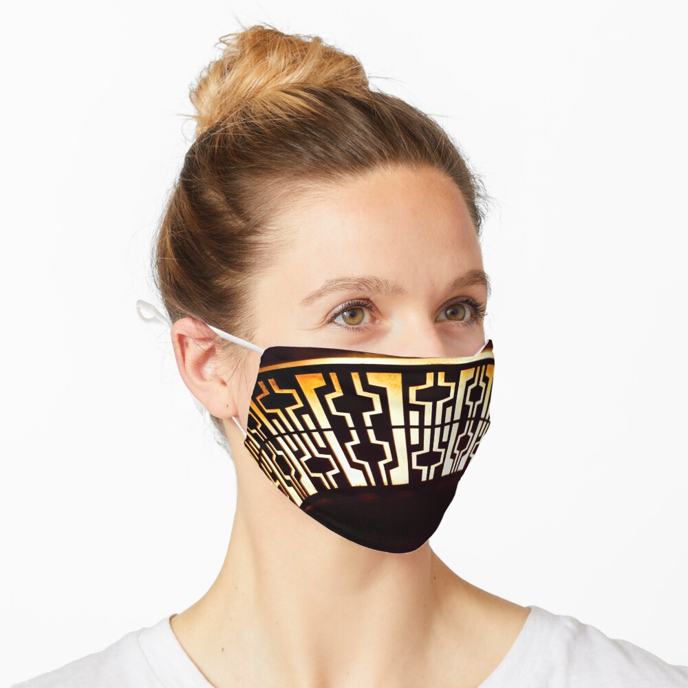 No Clever Name Because Somebody Requested THIS EXACT MASK Mask