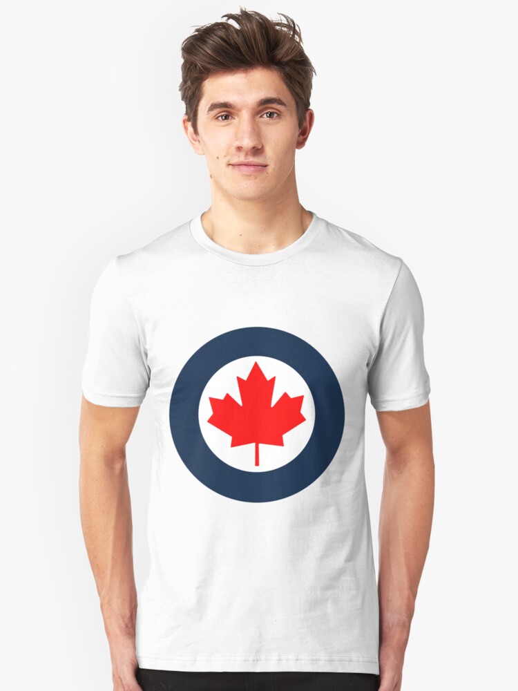 rcaf t shirt