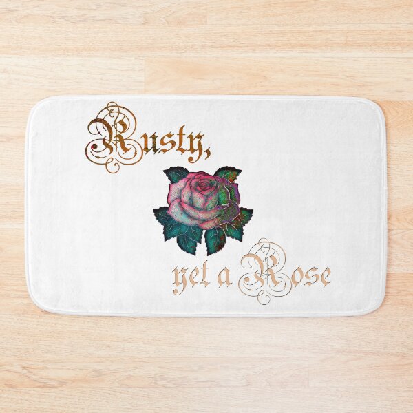 Item preview, Rusty, yet a Rose designed and sold by ArtlyStudio.