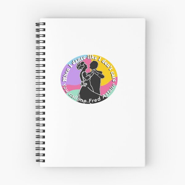 Item preview, Fred Astaire Jukebox the Ghost designed and sold by abipinn.