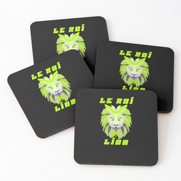 Aperçu de l'œuvre Le Roi Lion créée et vendue par Razan4U.