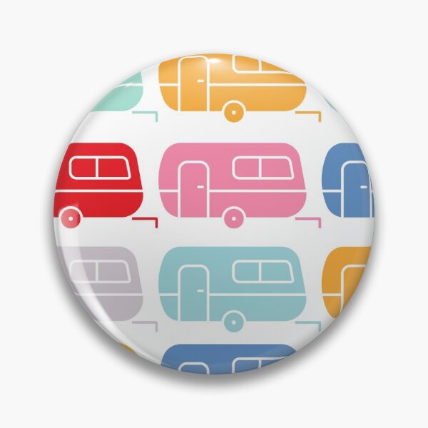Item preview, Caravan Jam designed and sold by LoveBirdGallery.