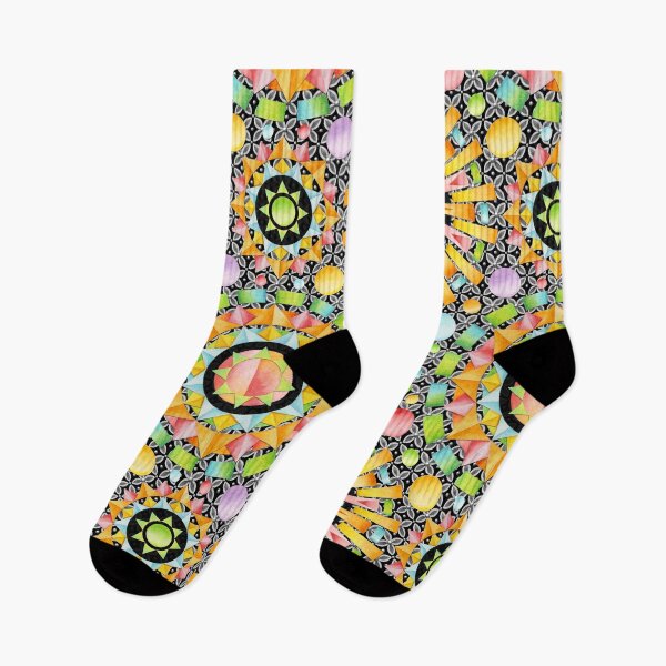 Item preview, Aurora Mosaic designed and sold by PatriciaSheaDesigns.
