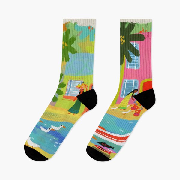 Item preview, River Market designed and sold by Mango Mendoza.