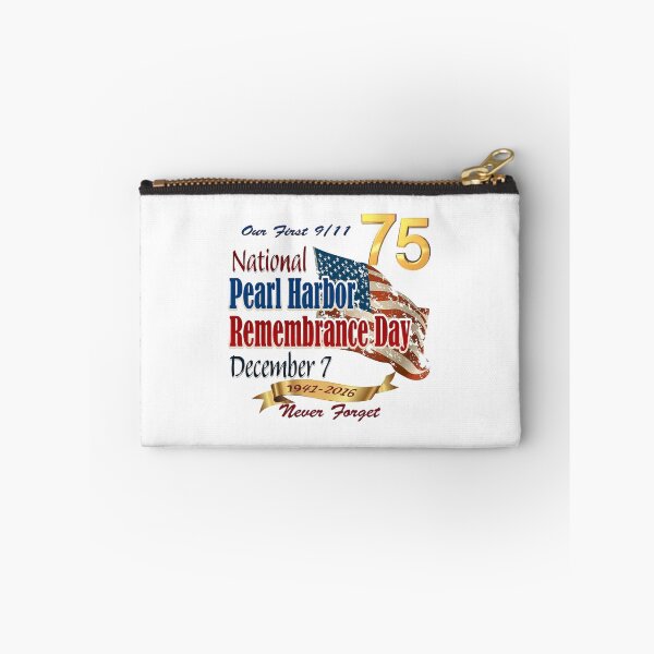 Item preview, 75th Anniversary of Pearl Harbor designed and sold by Nikki SpaceStuffPlus.