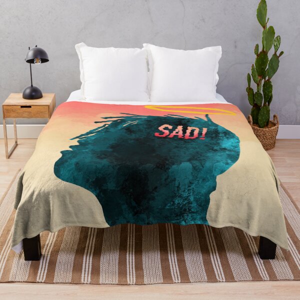 Item preview, Sad designed and sold by Salman Khattak.