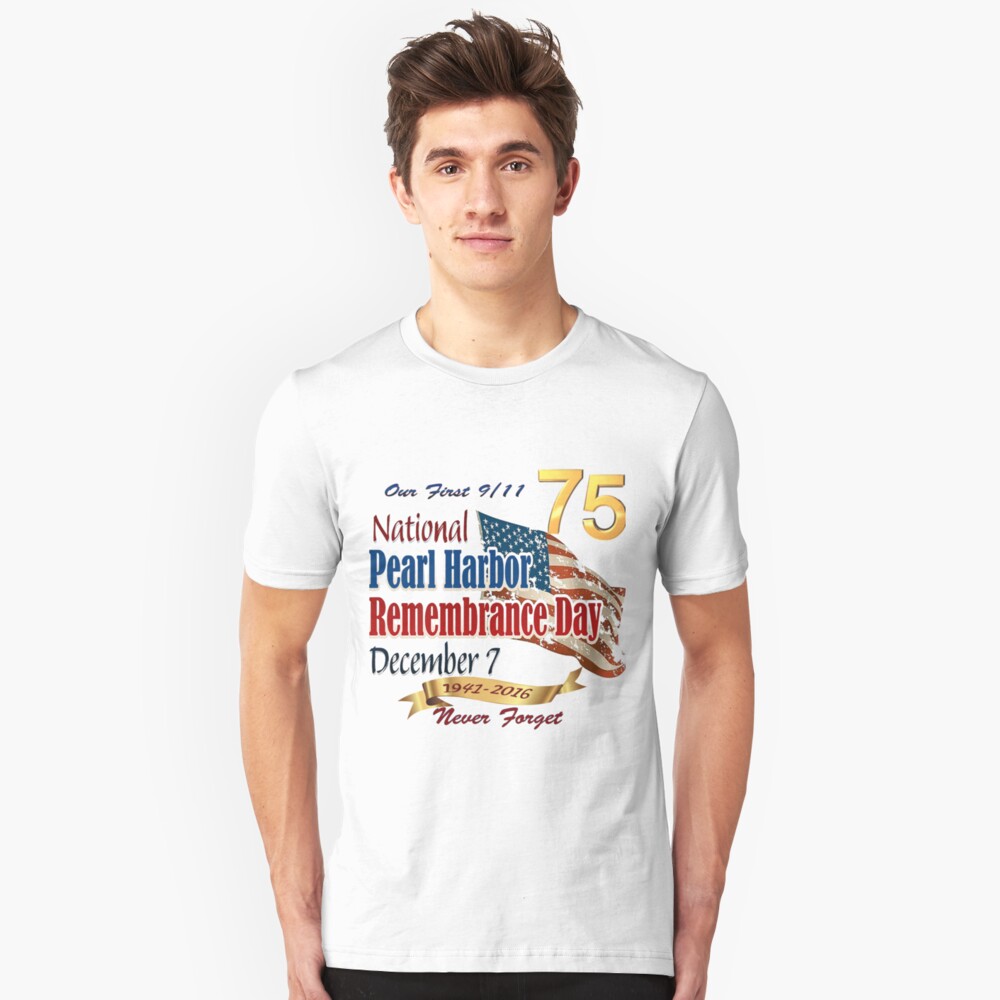 pearl harbor tee shirts