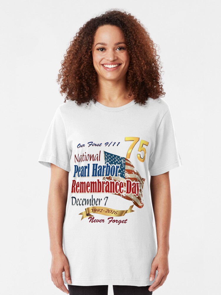 pearl harbor t shirt