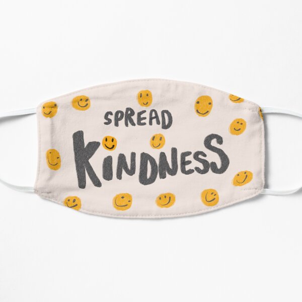 Spread KINDESS Flat Mask