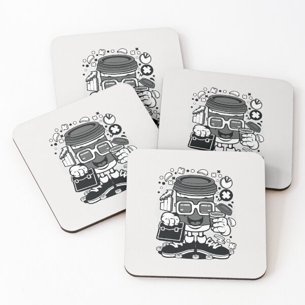 Item preview, Business Coffee designed and sold by Nickelparis.