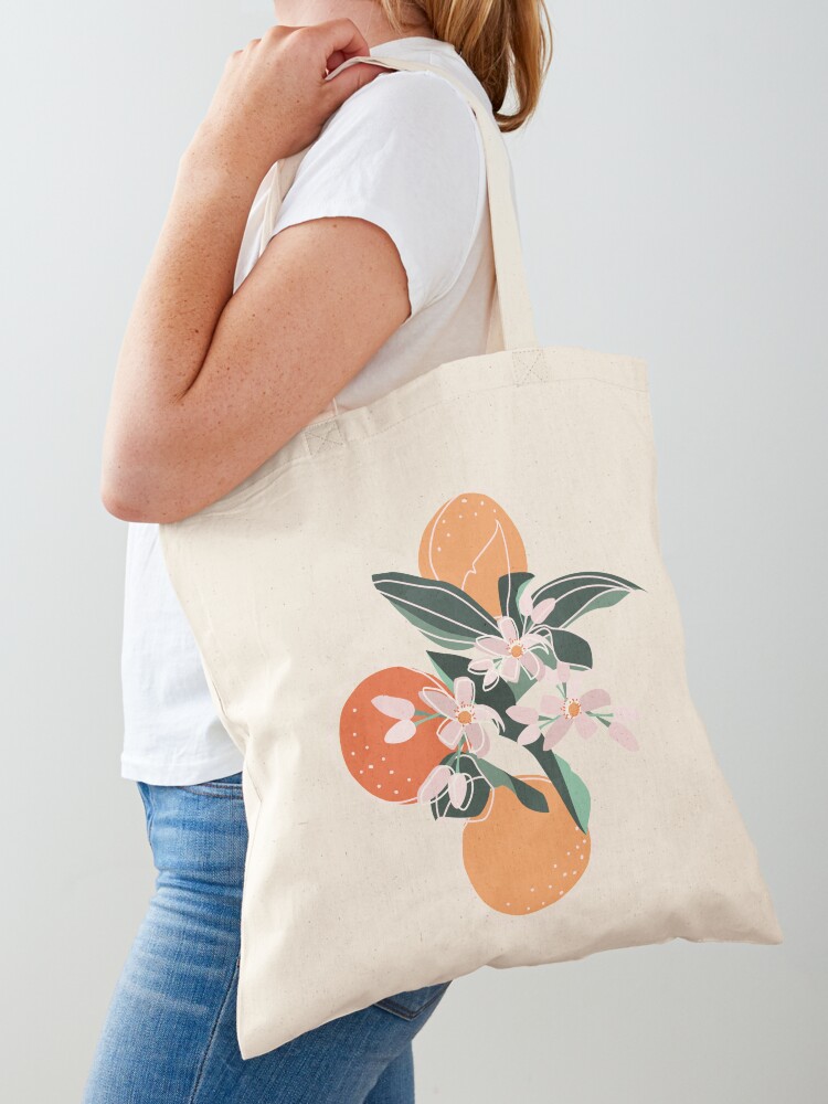 Clementine Tote