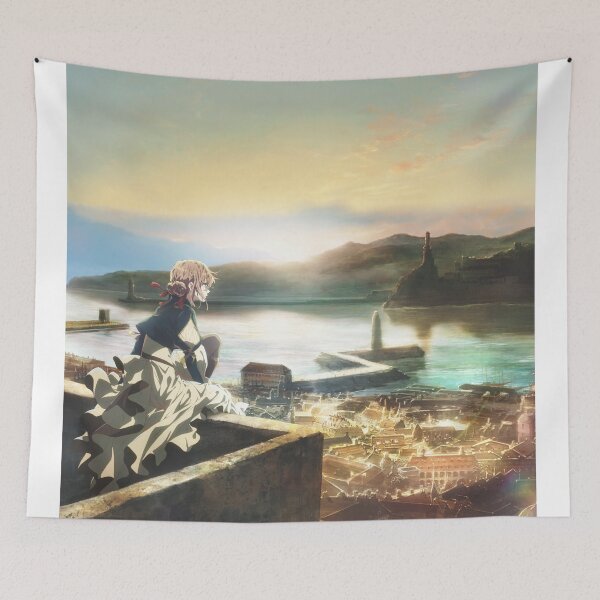 Item preview, Violet Evergarden designed and sold by khunagero.