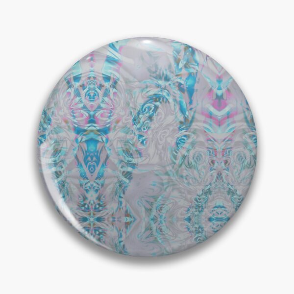 Item preview, Mirror Pattern. Abstract. designed and sold by MindTravel.
