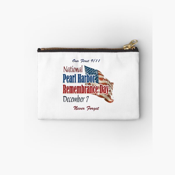 Item preview, Pearl Harbor Day Memorial designed and sold by Nikki SpaceStuffPlus.