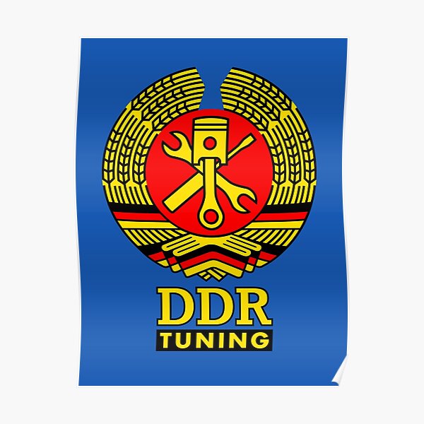 Royal Standard Emblem Logo Akkordeon ORIGINAL DDR 