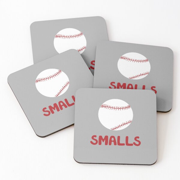Artikelvorschau, Smalls (mit Baseball) als Begleitung Du bringst mich um entworfen und verkauft von rebeccaldesigns.
