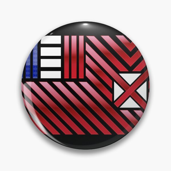 Item preview, Crazy Flag # 252 designed and sold by Vanwizle.