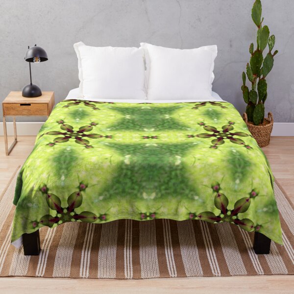 Item preview, A Kaleidoscope of Green Flower Bulbs designed and sold by kristimb.