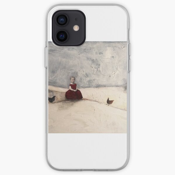 chicken little iPhone Soft Case