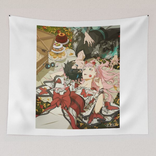 Item preview, Darling in the Franxx designed and sold by khunagero.