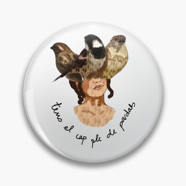 Item preview, You have the head full of sparrows designed and sold by Epc-.